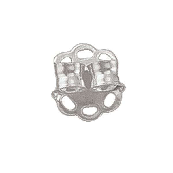 Sterling Silver Earring Back
