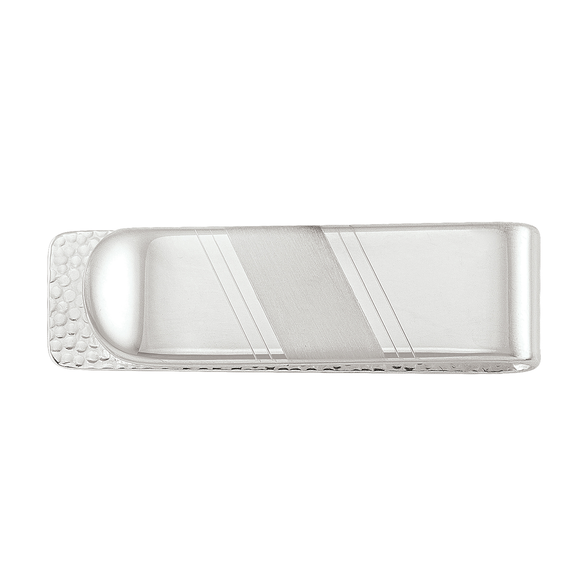 Silver Money Clip