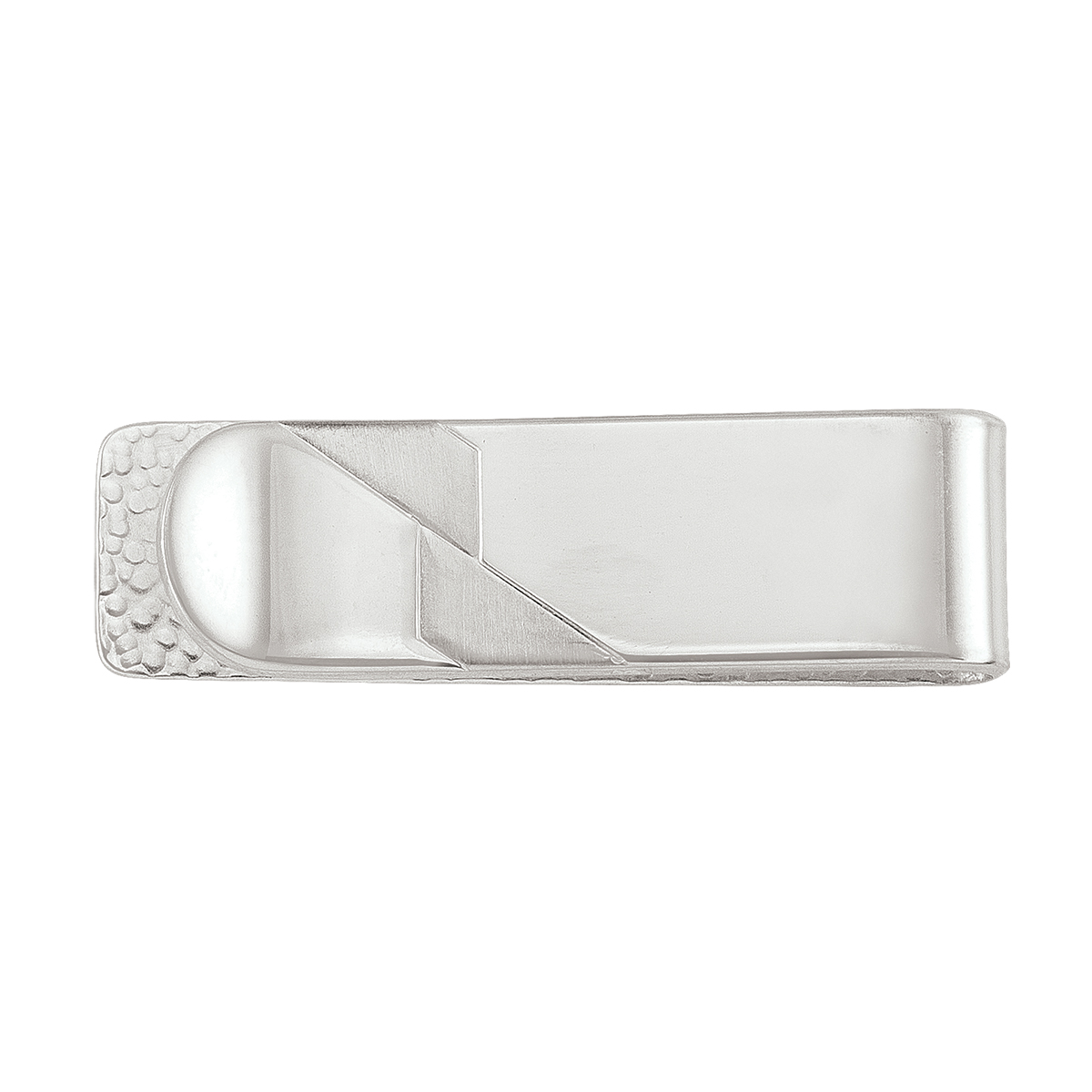 Silver Money Clip