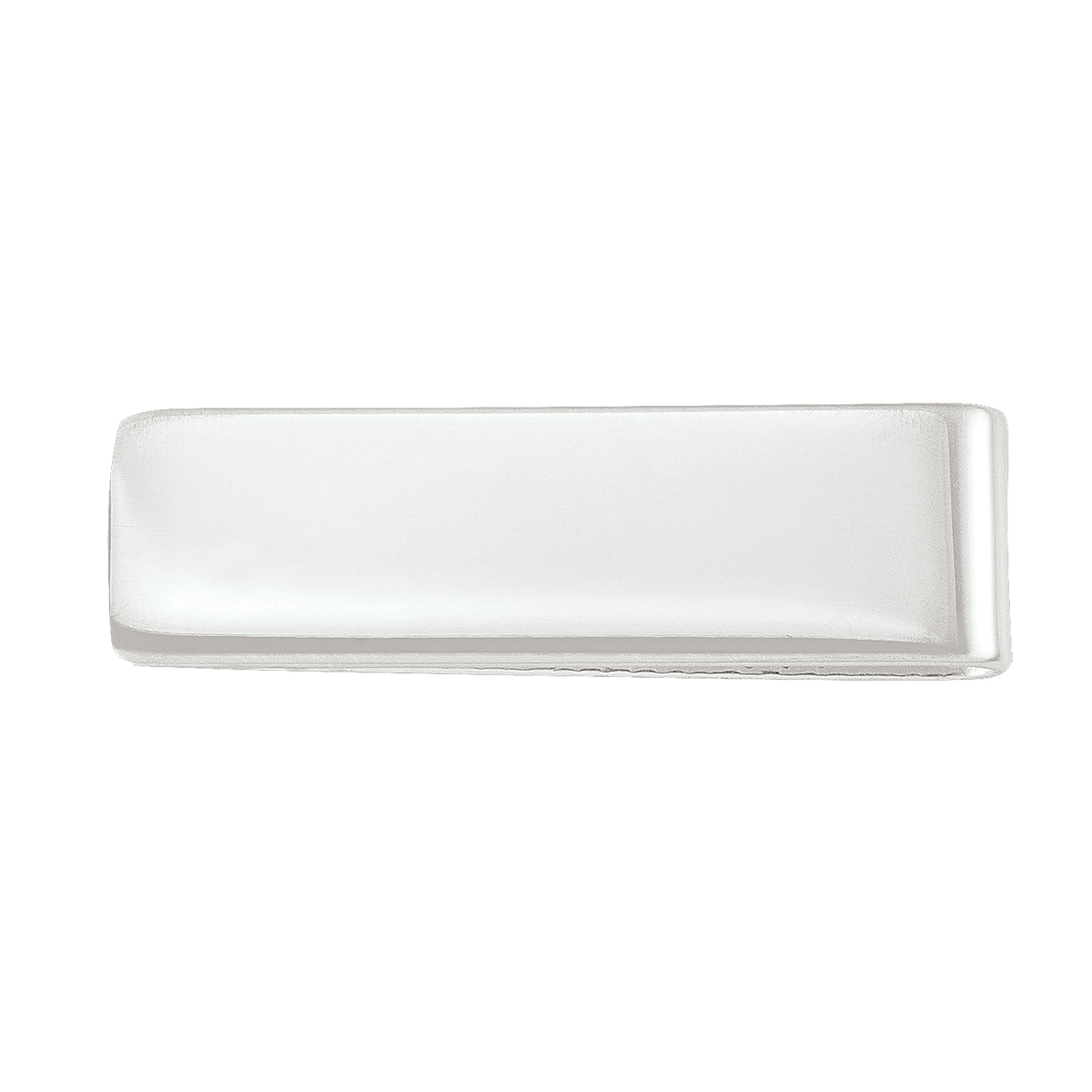 Silver Money Clip