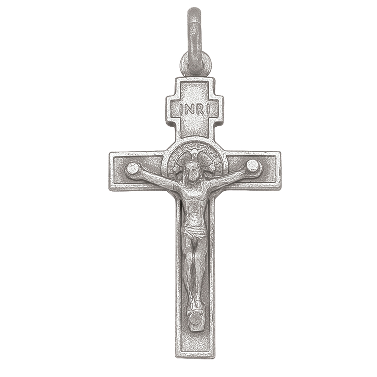 Sterling Silver Crucifix