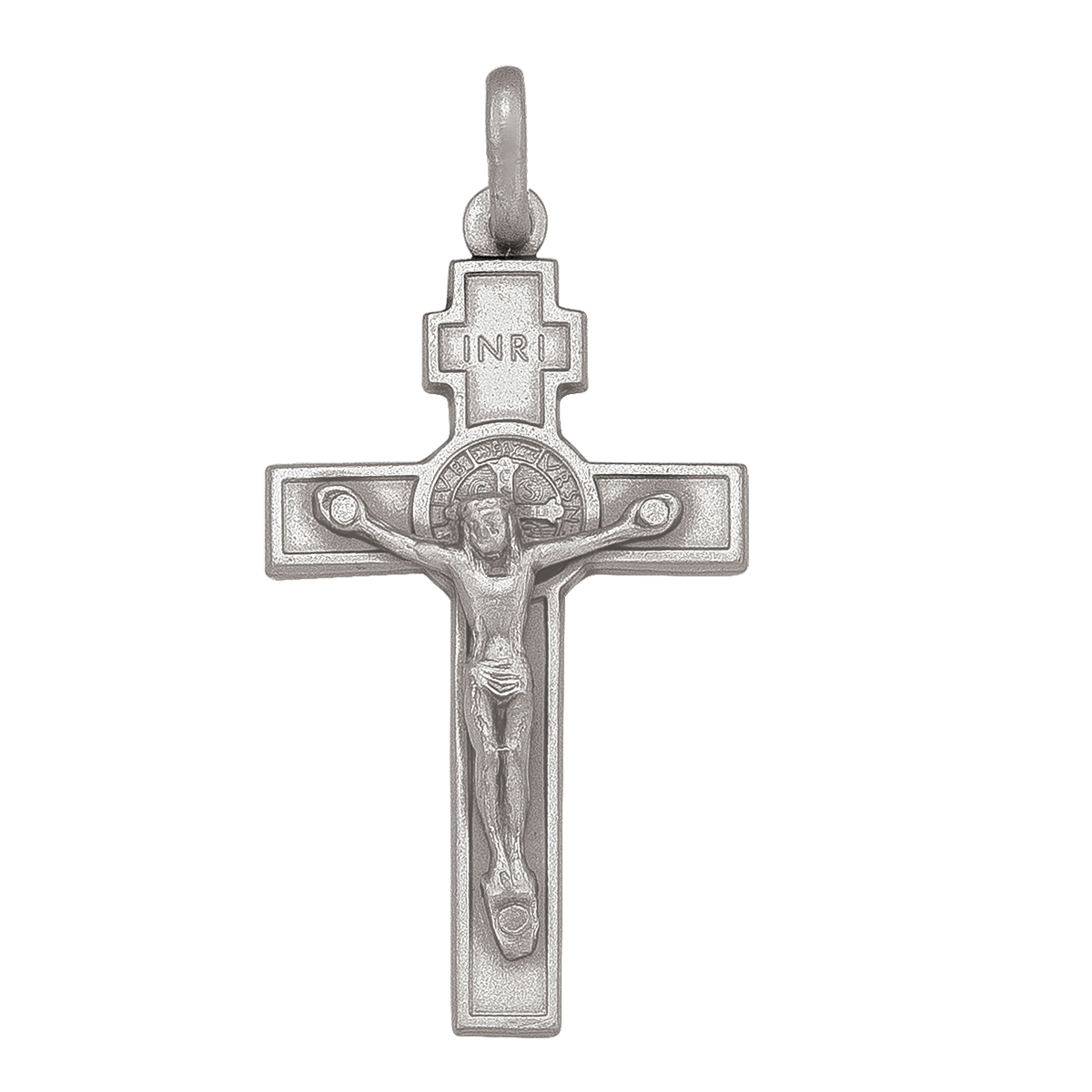 Sterling Silver Crucifix
