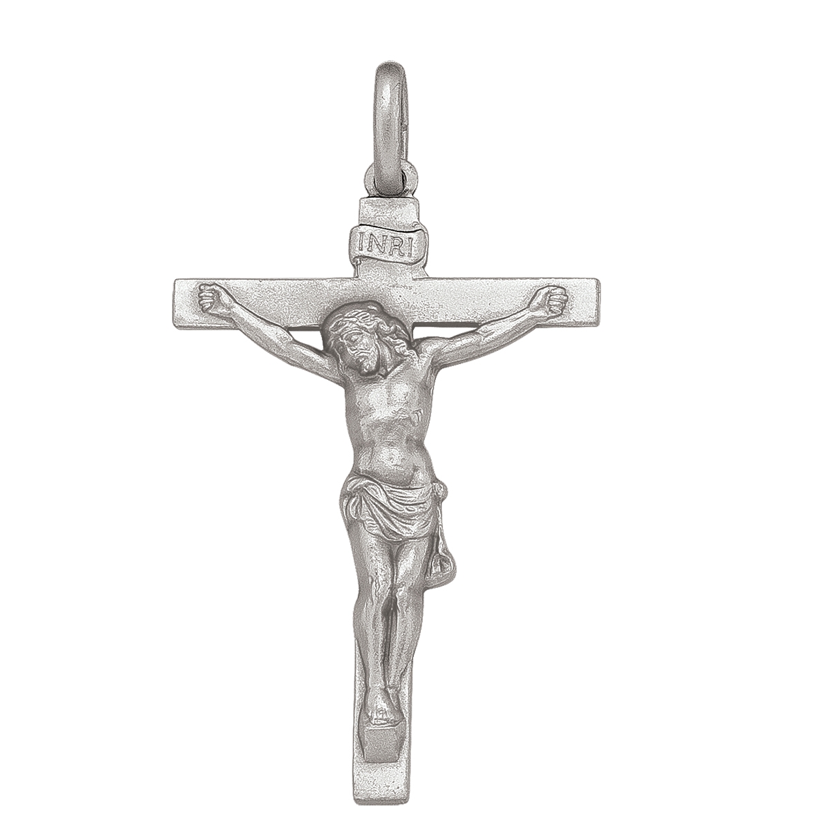 Sterling Silver Crucifix