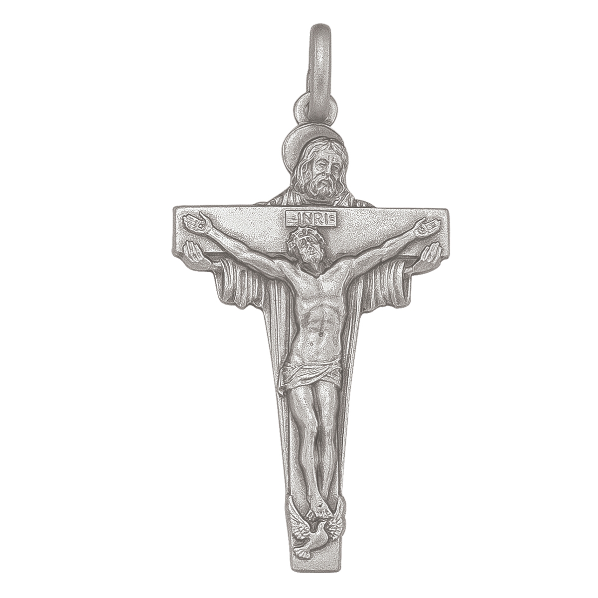 Sterling Silver Crucifix