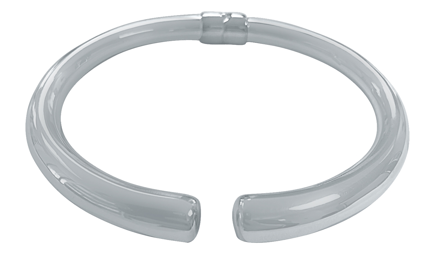 Svx161 Sterling Silver Cuff Bangle