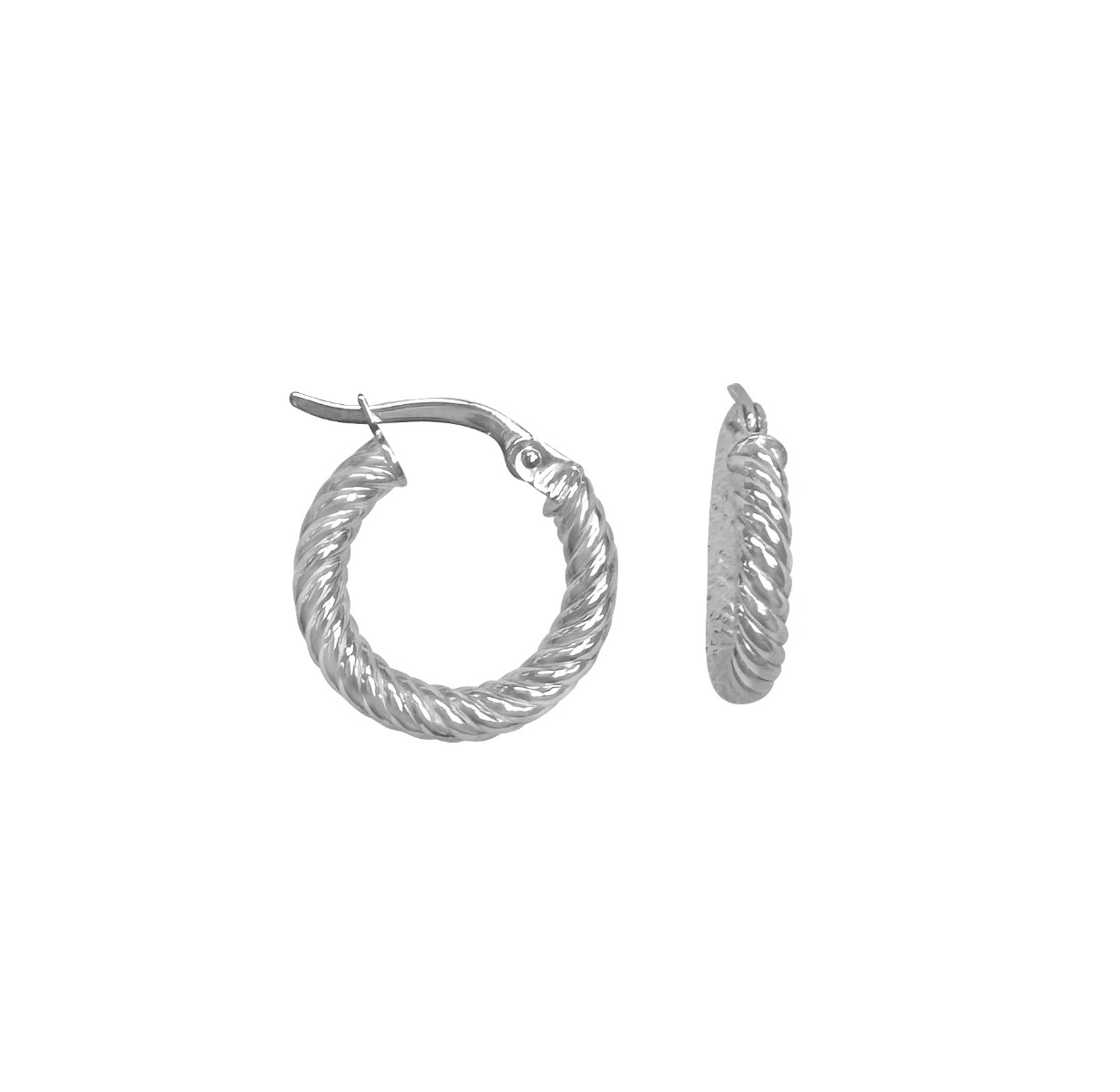 Teca303-Wg Small Round Rope Hoop