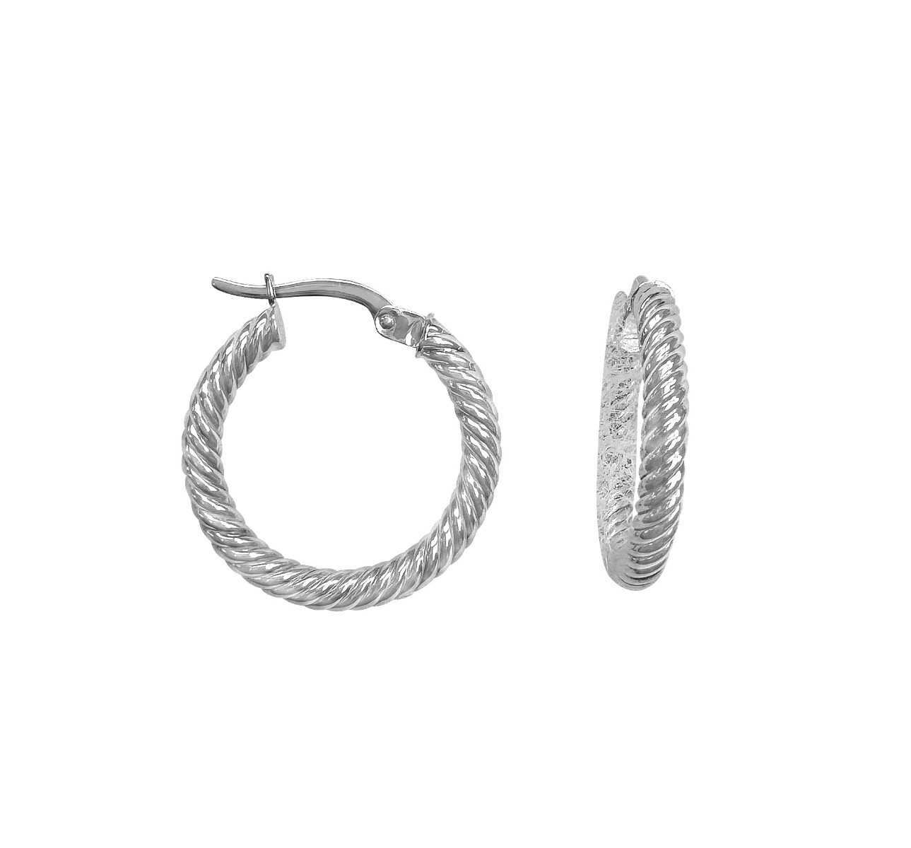 Teca304-Wg Classic Round Rope Hoop