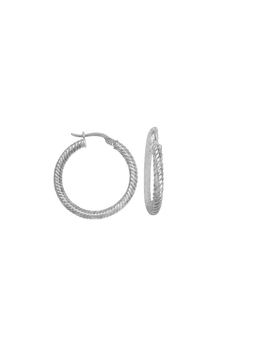 Teca305-Wg Large Round Rope Hoop