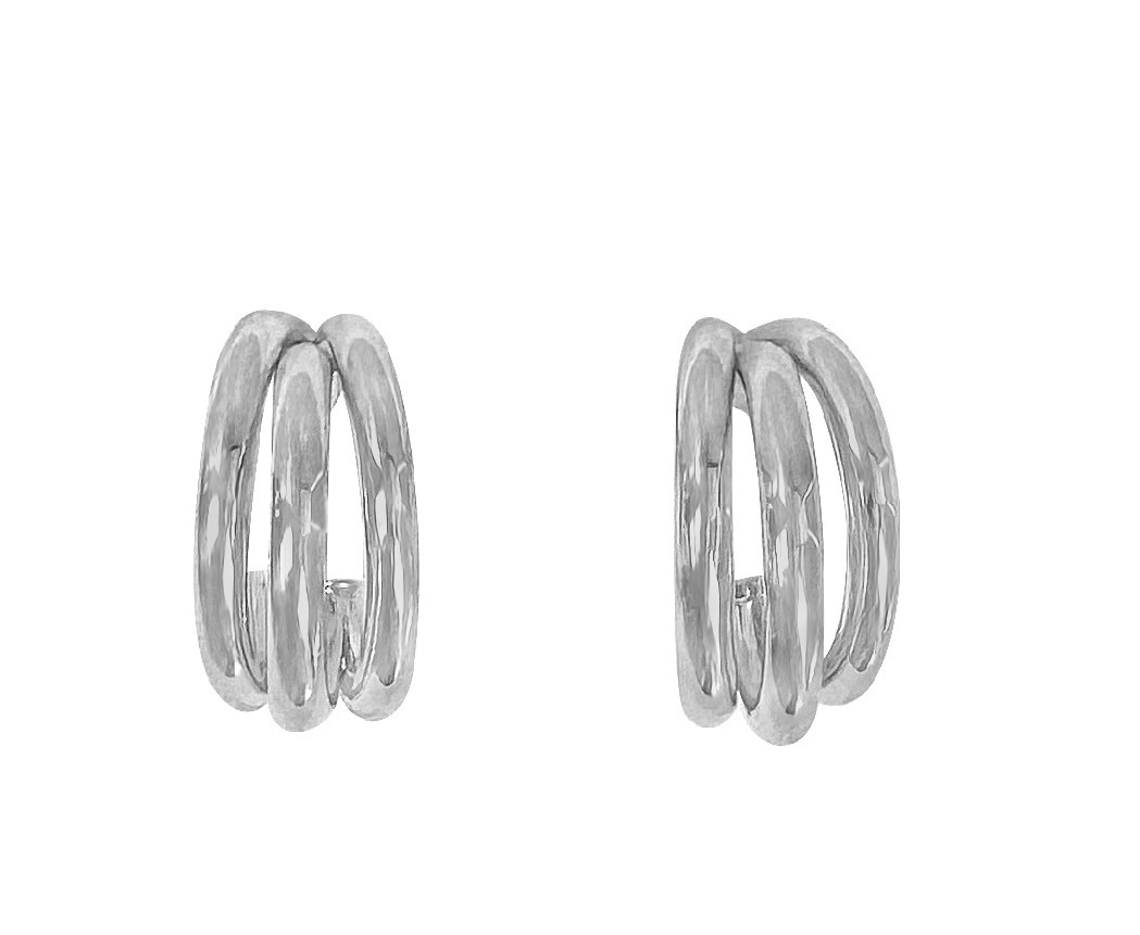 Teca309-Wg 3 Row Hoop