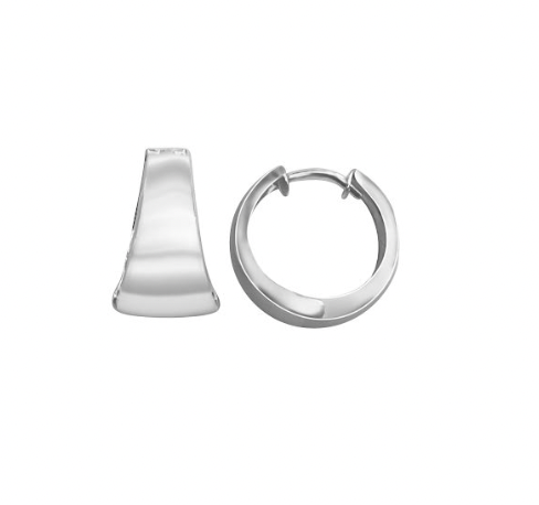 Ts33-Wg Tapered Earring
