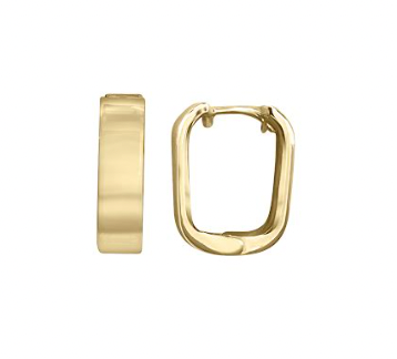 Ts34-Yg Classic Earring