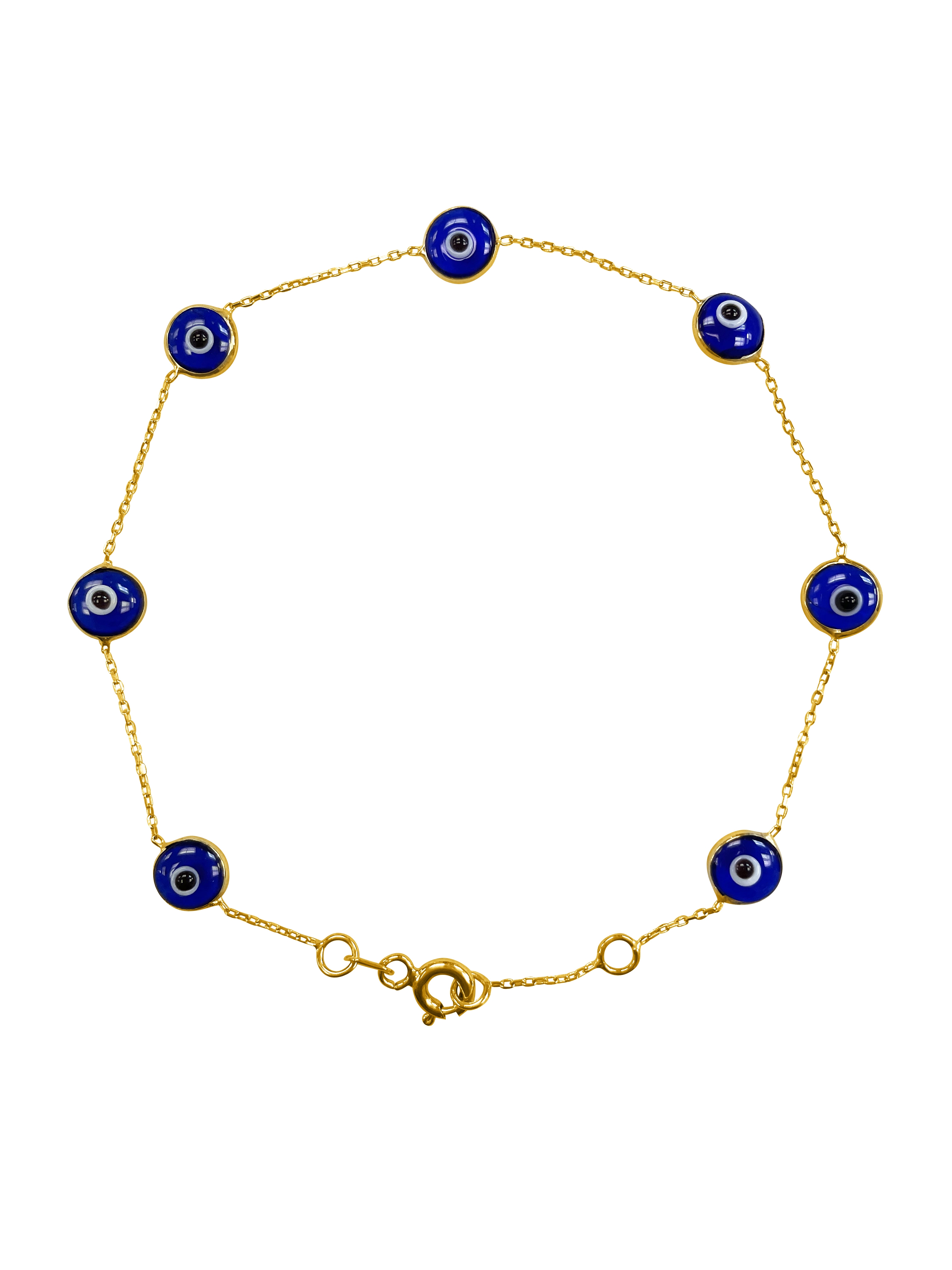 Tsb32 10K Eye Bracelet