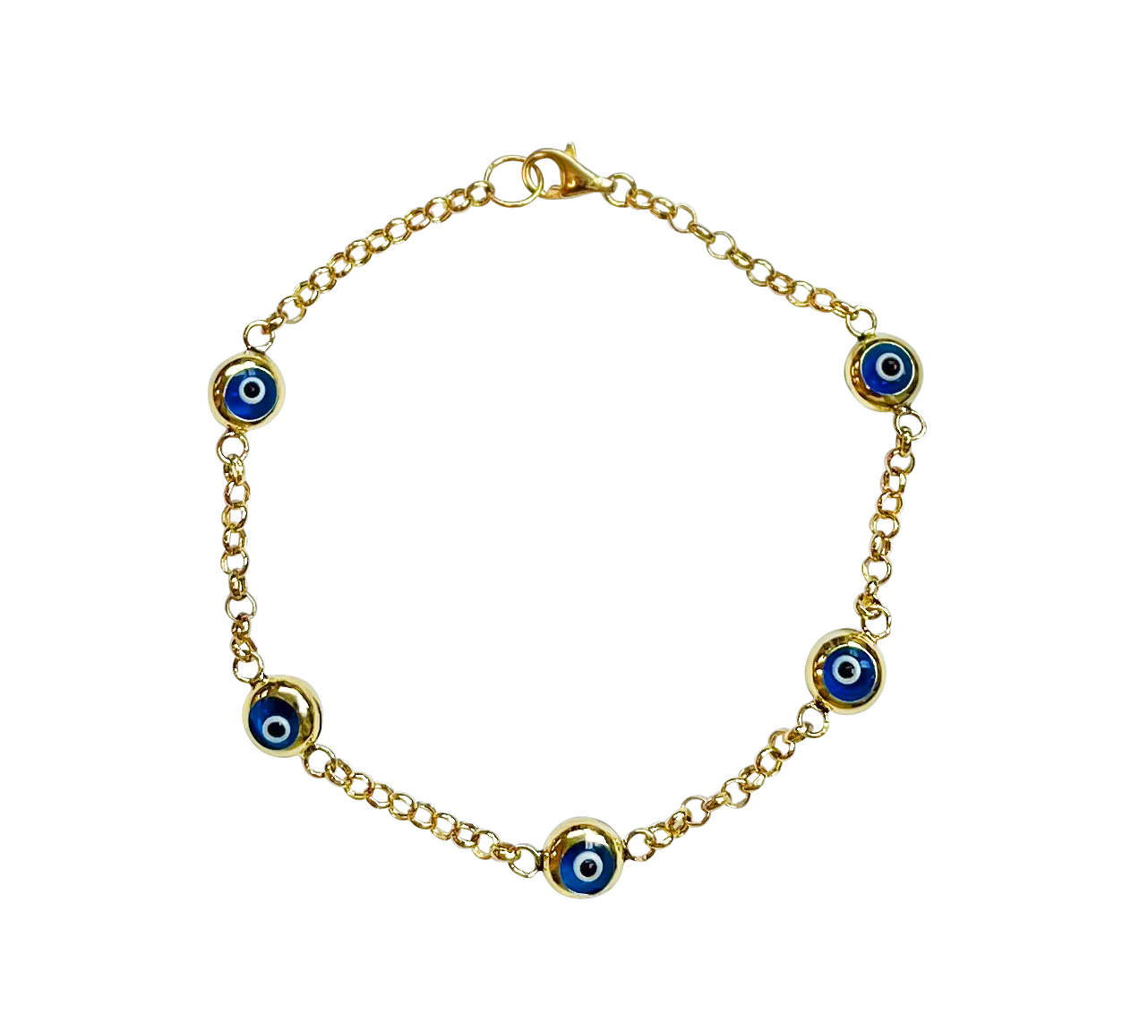 Tsb33-Yg Eye Bracelet Classic