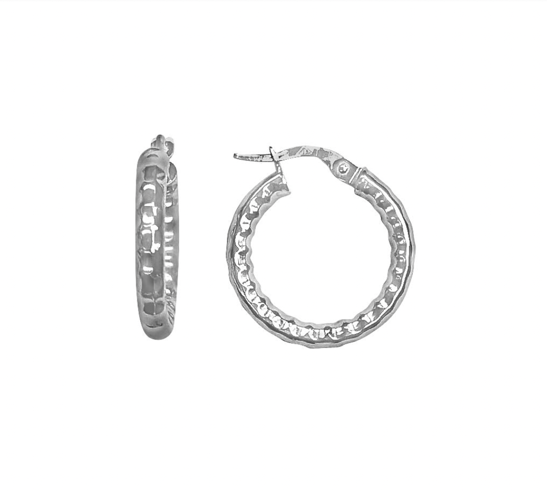 Ttp06 Textured Hoop