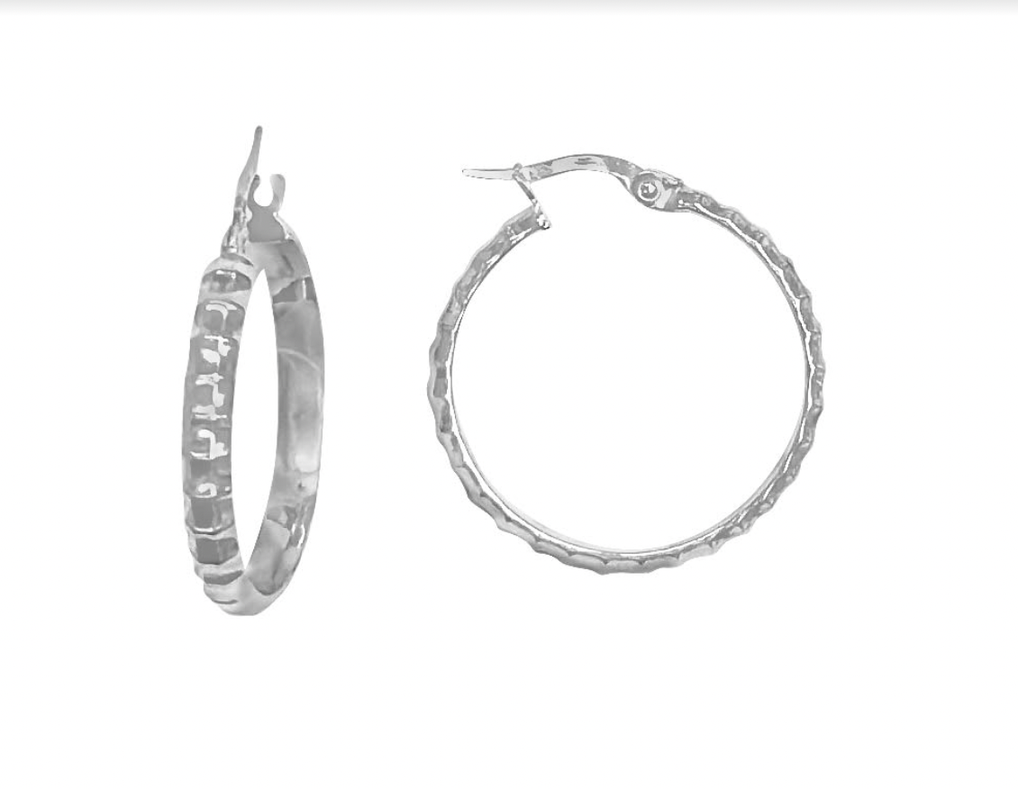 Ttp07 Textured Hoop