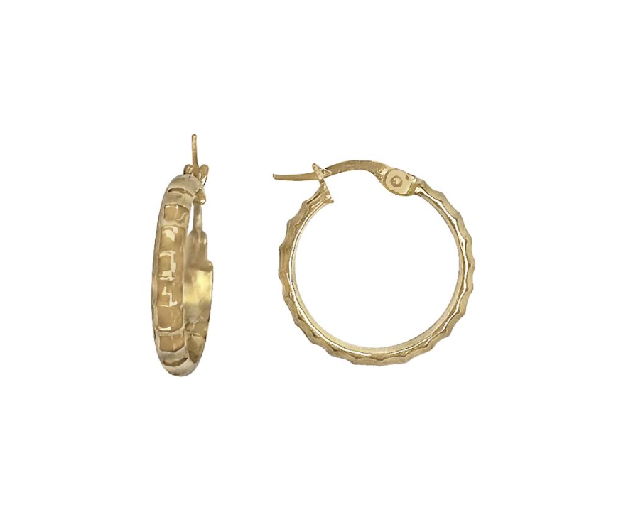 Ttp09 Textured Hoop