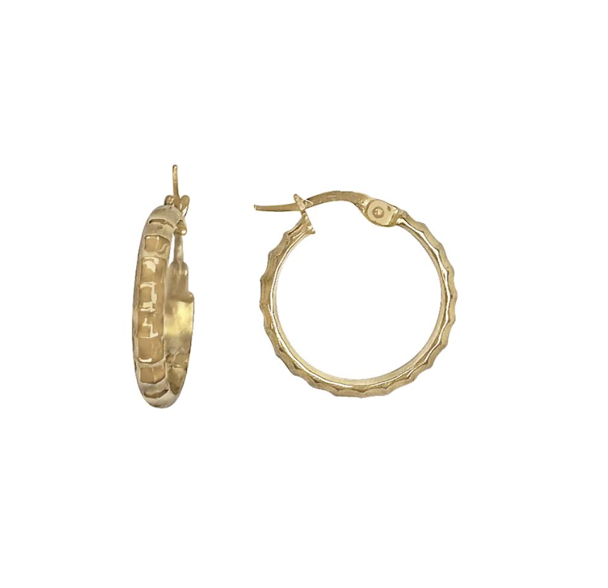 Ttp10 Textured Hoop
