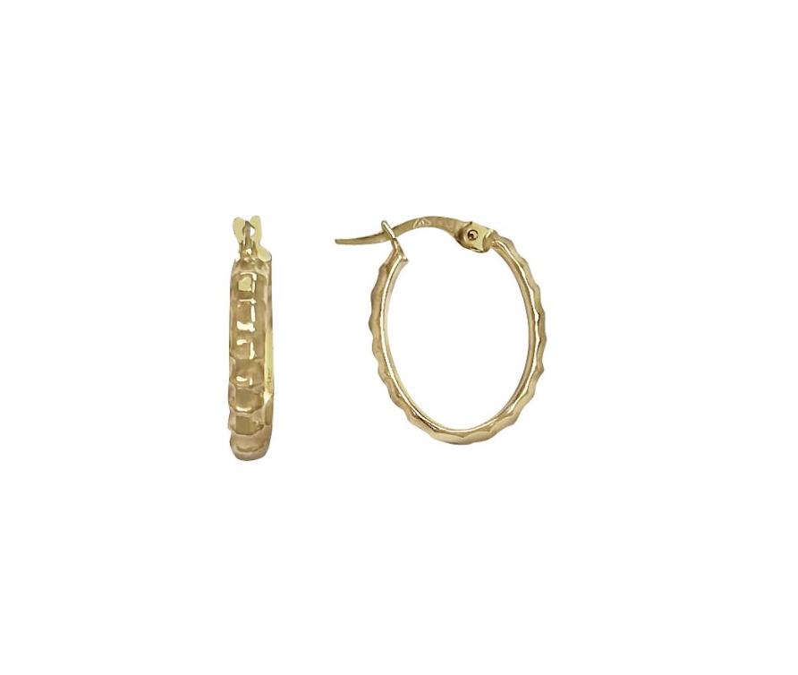 Ttp11 Textured Hoop