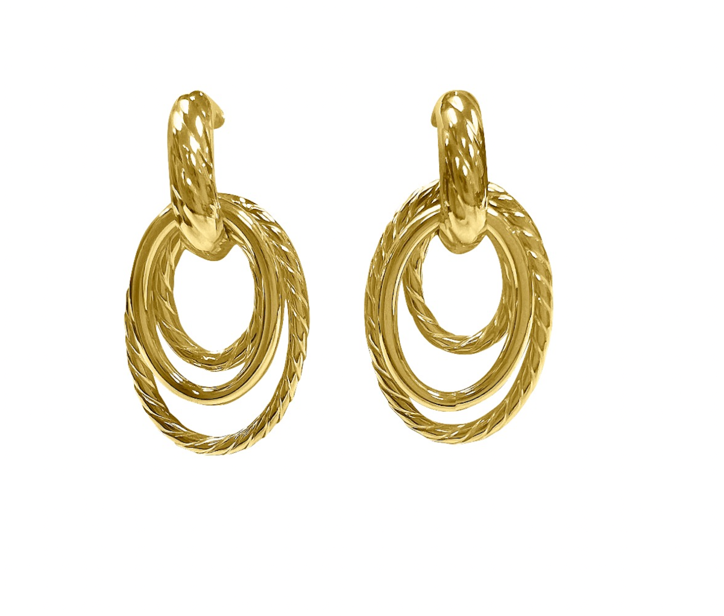 Ttp21 Drop Earring Collection