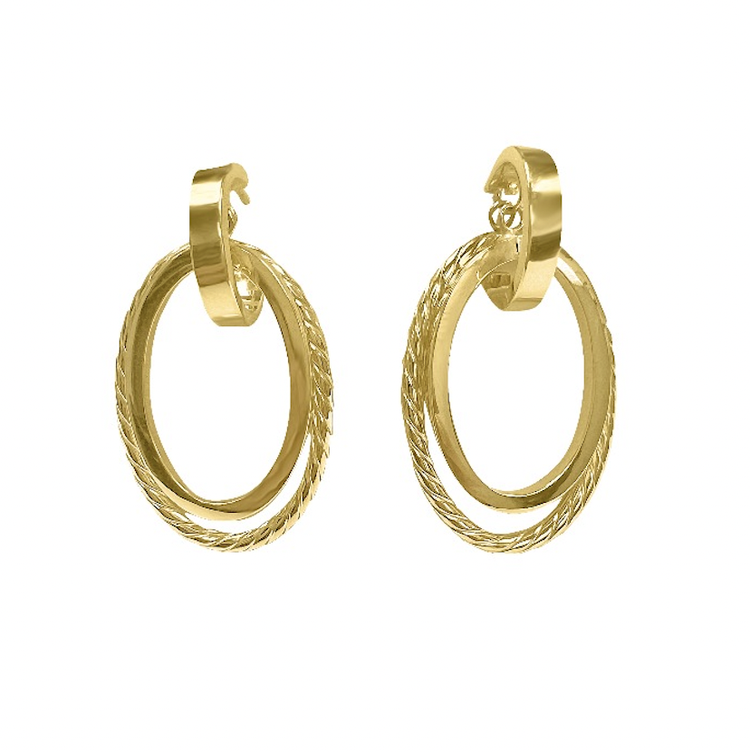 Ttp22 Drop Earring Collection