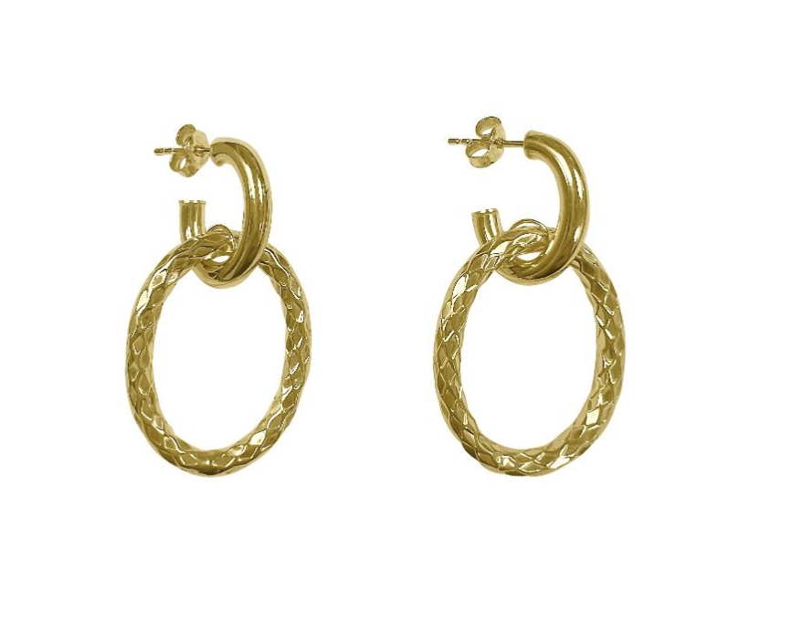 Ttp24 Drop Earring Collection