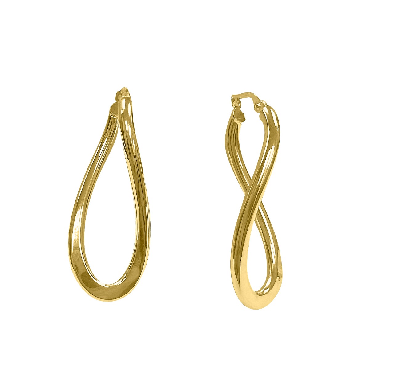 Ttp25 Twisted Hoop