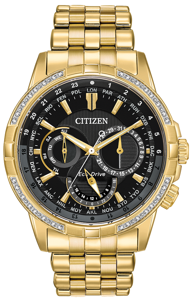 BU2082-56E Calendrier Men's Watch