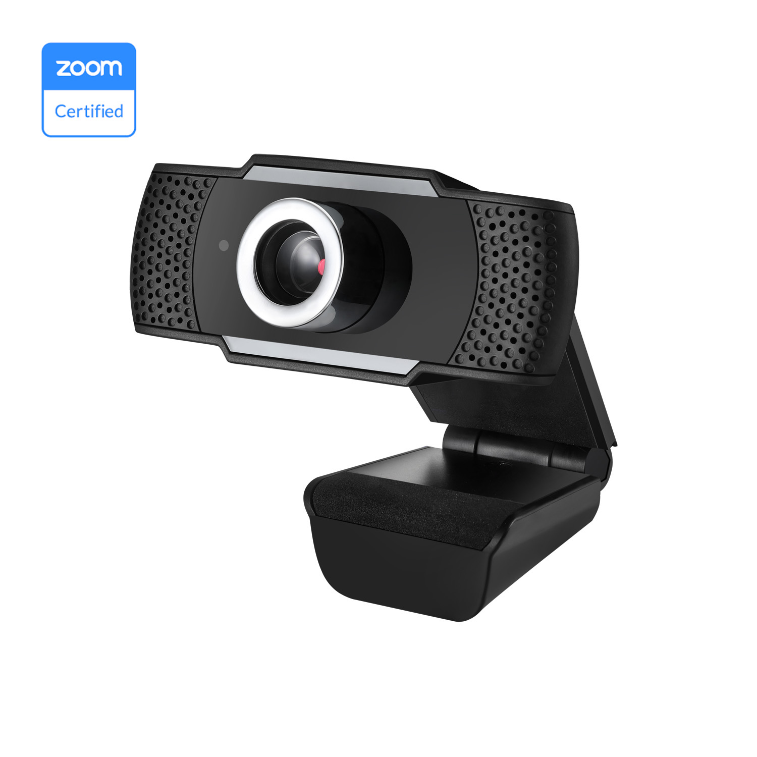 Adesso 1080P (2.0 Megapixel) Webcam with build in Microphone