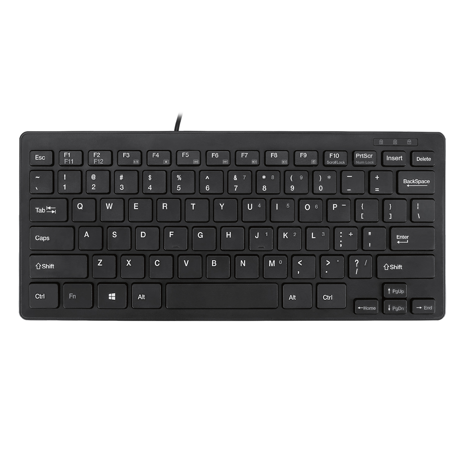 Adesso USB Mini Keyboard