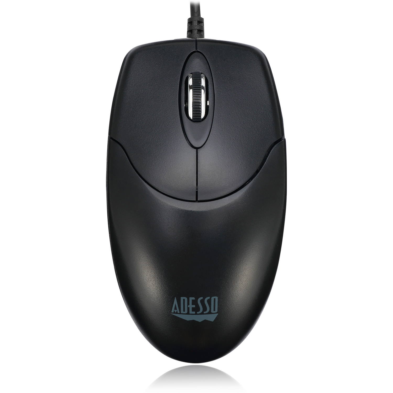 Adesso Desktop full size mouse (TAA Compliant)