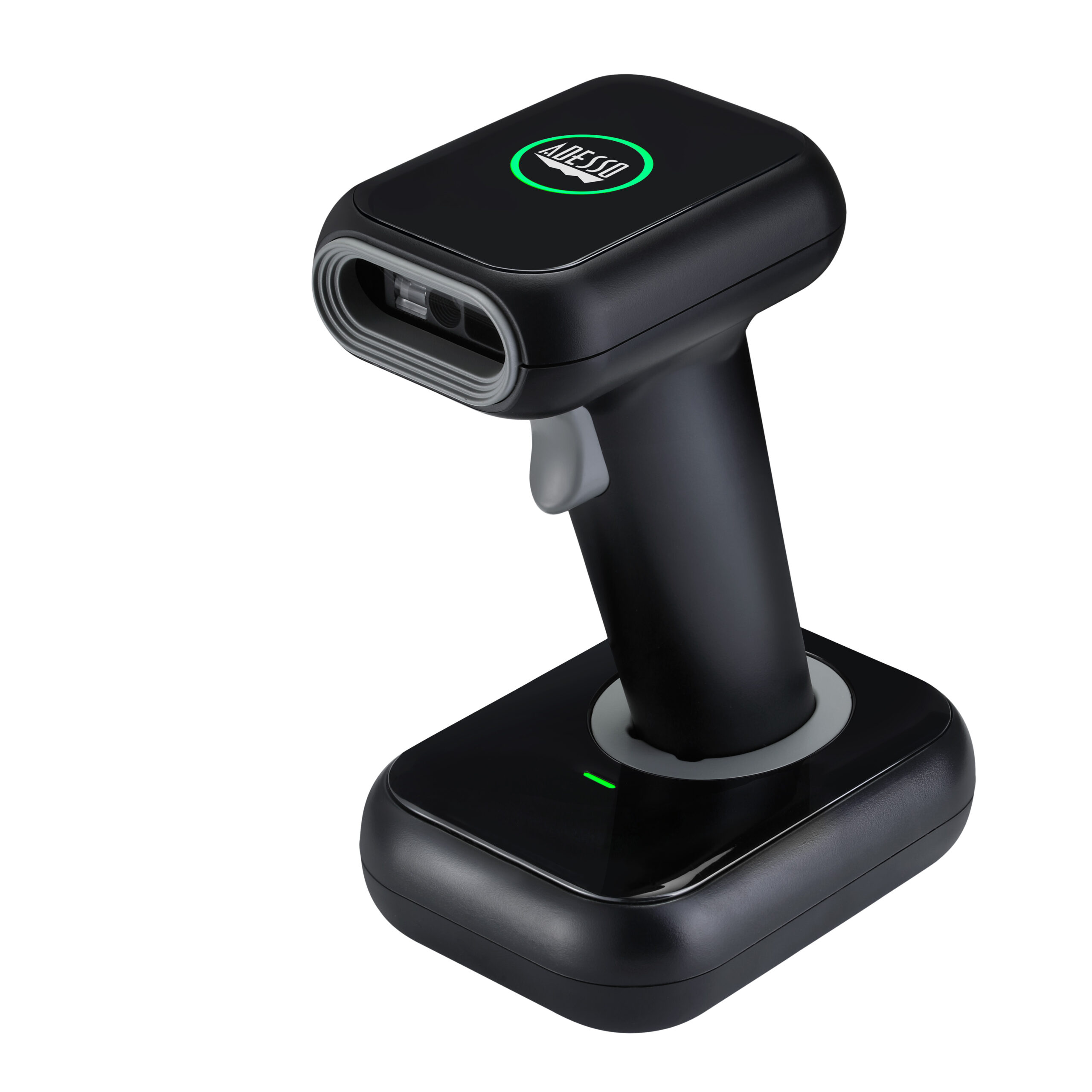 Adesso 2D Handheld Wireless Barcode Scanner