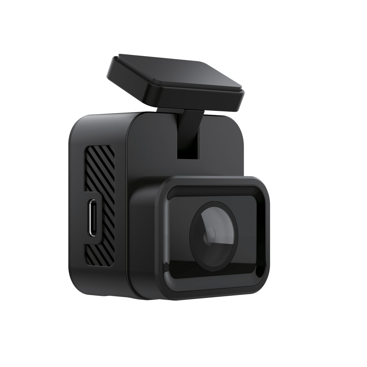 GekoGear Dashcam - Orbit D131  Full HD Dash Camera with 8GB Dash camera and Blind Spot Mirror - Canadian Tire ONLY