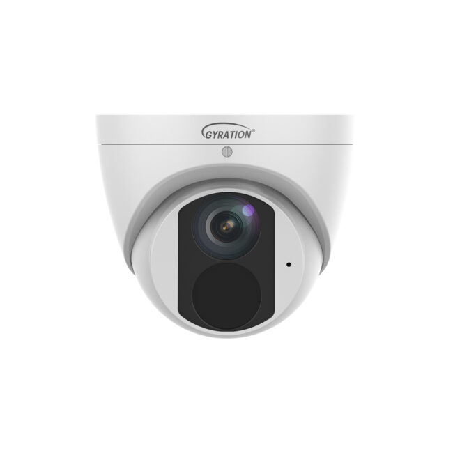 Gyration Outdoor Network Camera CYBERVIEW 400T 4MP IR Fixed Turret