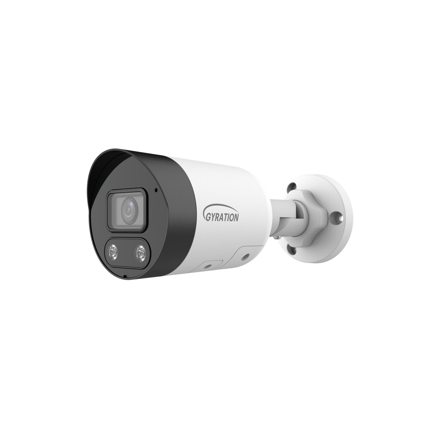 Gyration Outdoor Network Camera CYBERVIEW 810B 8MP Intelligent Fixed Deterrence Bullet