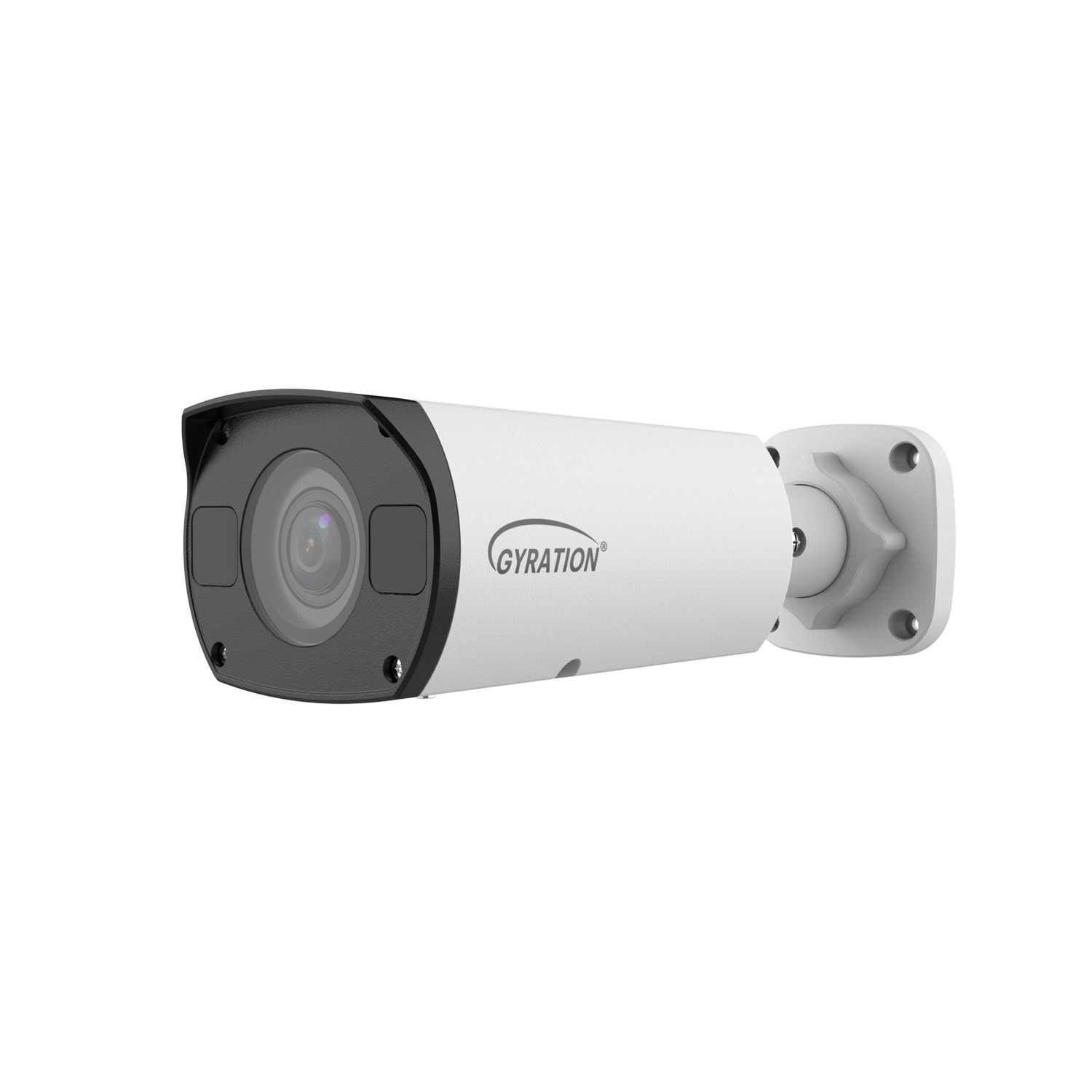 Gyration Outdoor Network Camera CYBERVIEW 811B 8MP Intelligent Varifocal Bullet