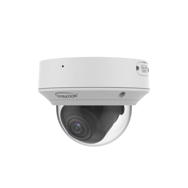 Gyration Outdoor Network Camera CYBERVIEW 811D 8MP Intelligent Varifocal Dome