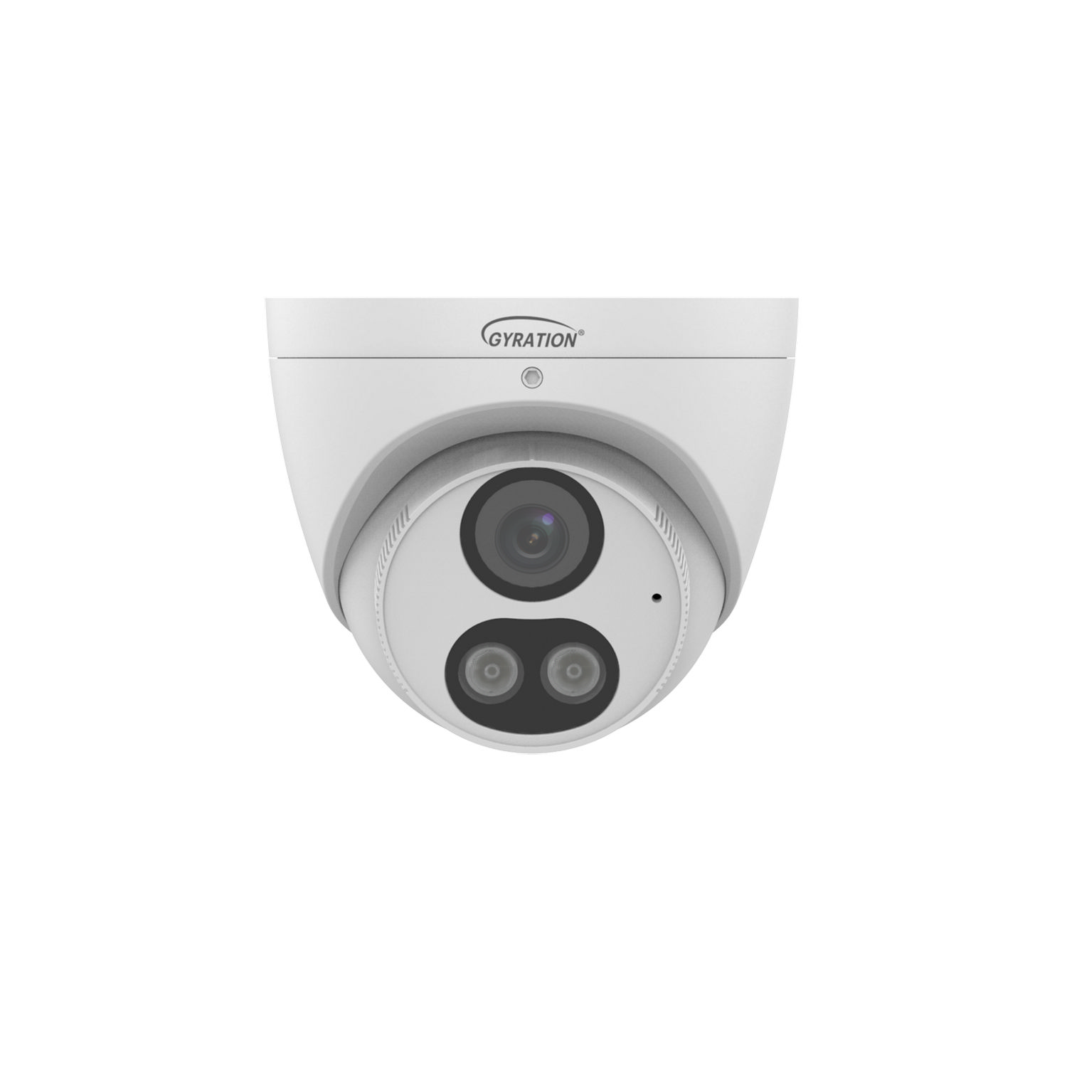 Gyration Outdoor Network Camera CYBERVIEW 510T 5MP Intelligent Night View Fixed Turret