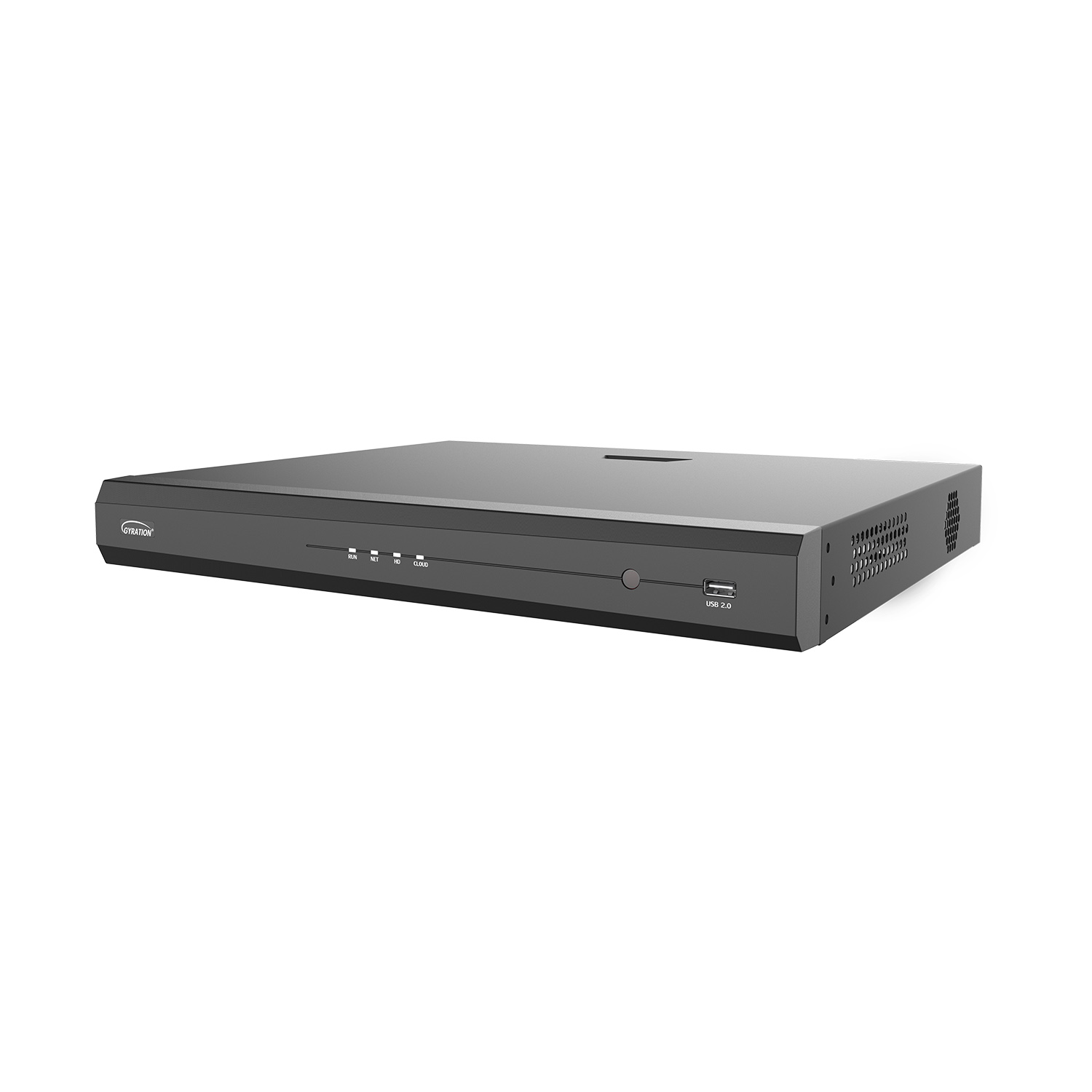 Gyration Network Video Recorder (NVR) CYBERVIEW N16-TAA with PoE 16-Channel Input  - TAA Compliant