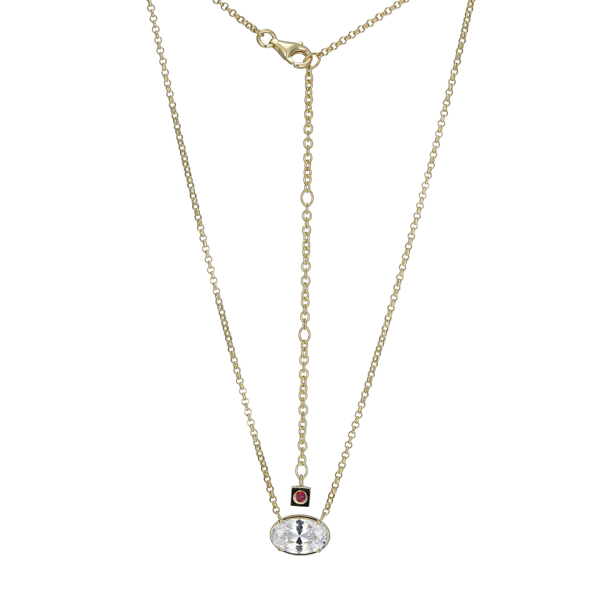 LN0266 - Serenelle Necklace