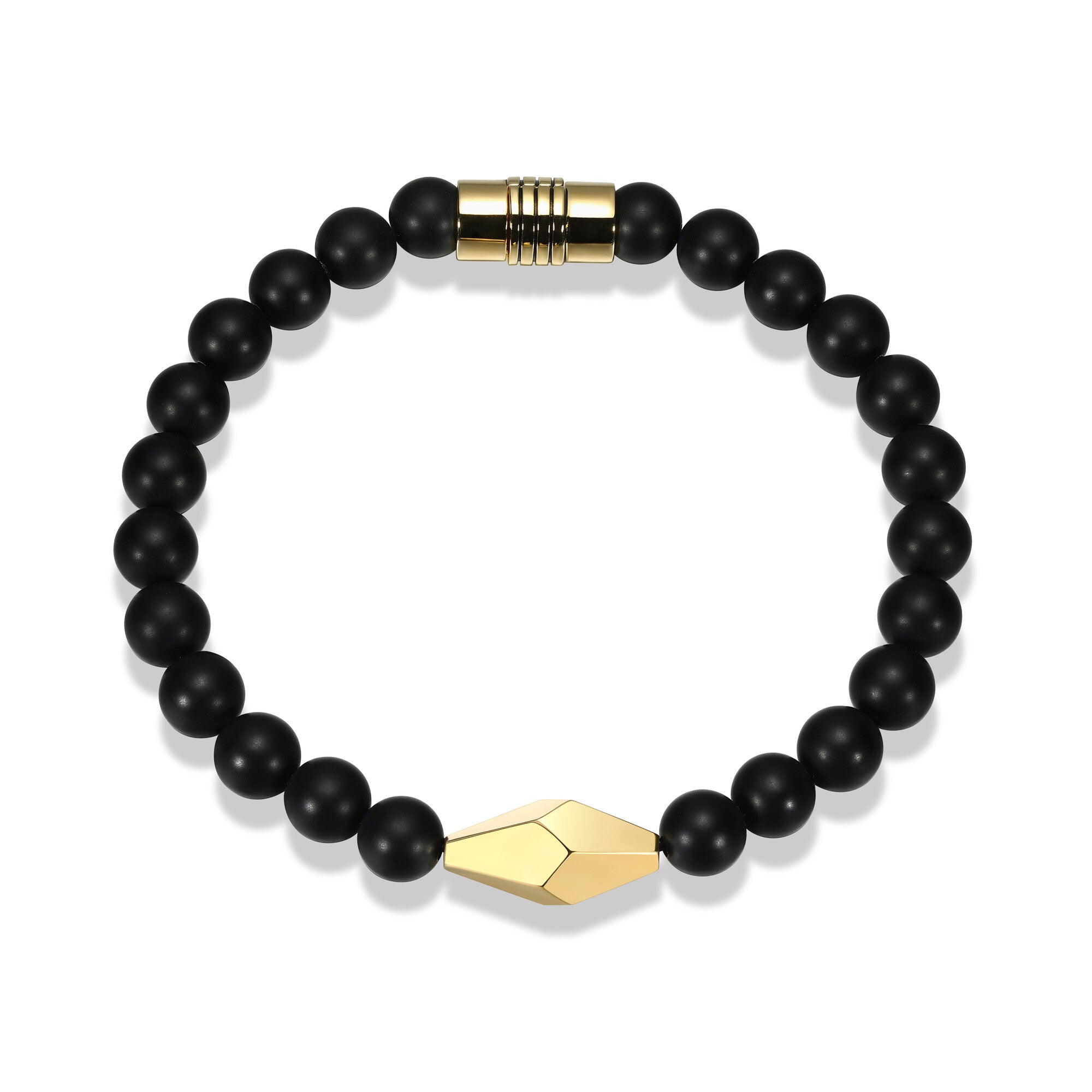 UB0018 - Strata Sterling Silver Bracelet