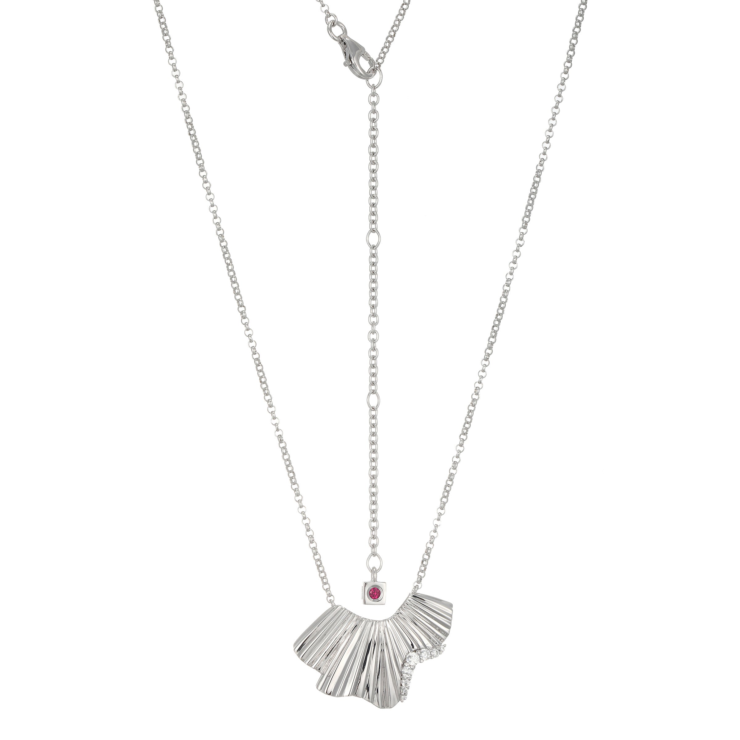 LN0256 - Butterfly Necklace