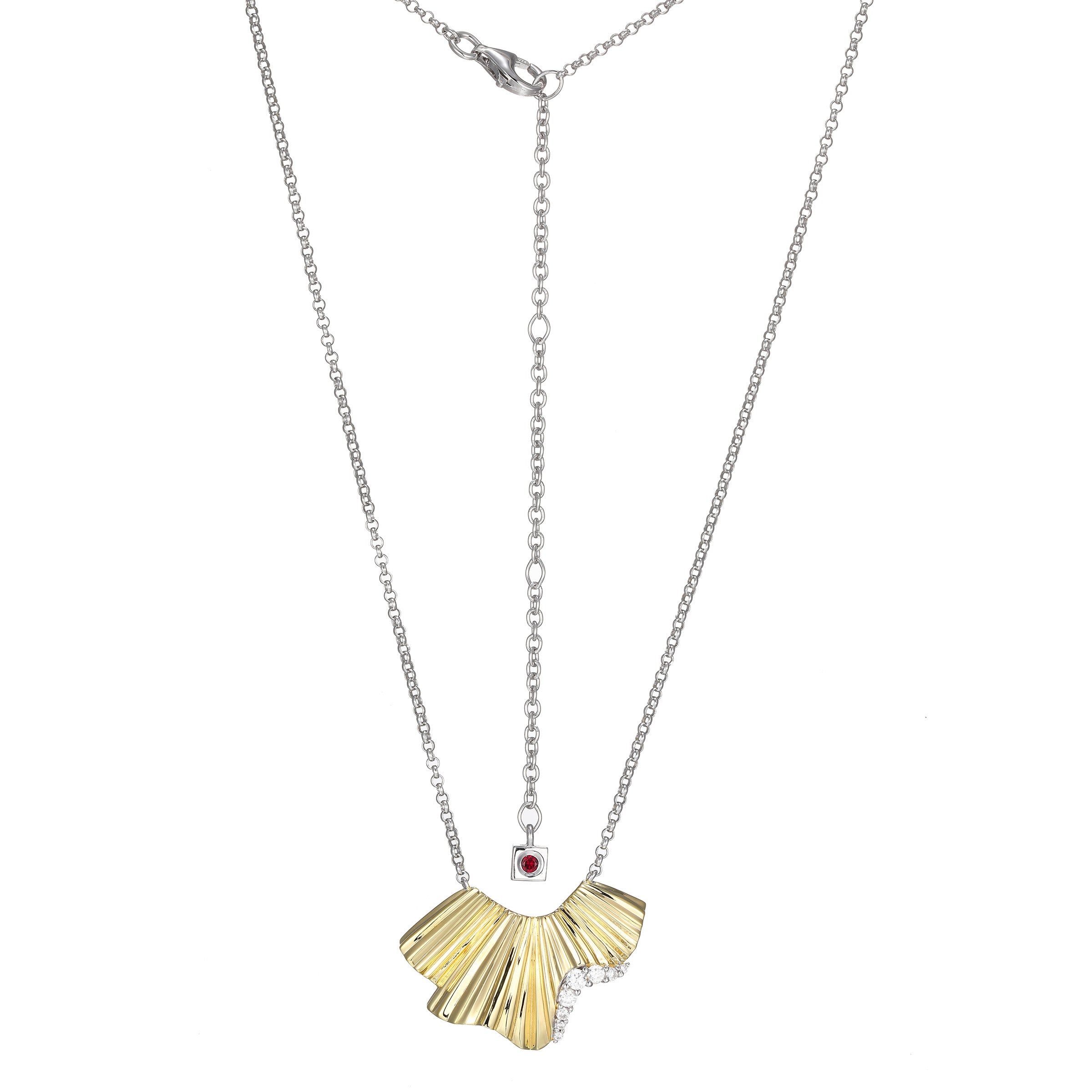 LN0257 - Butterfly Necklace