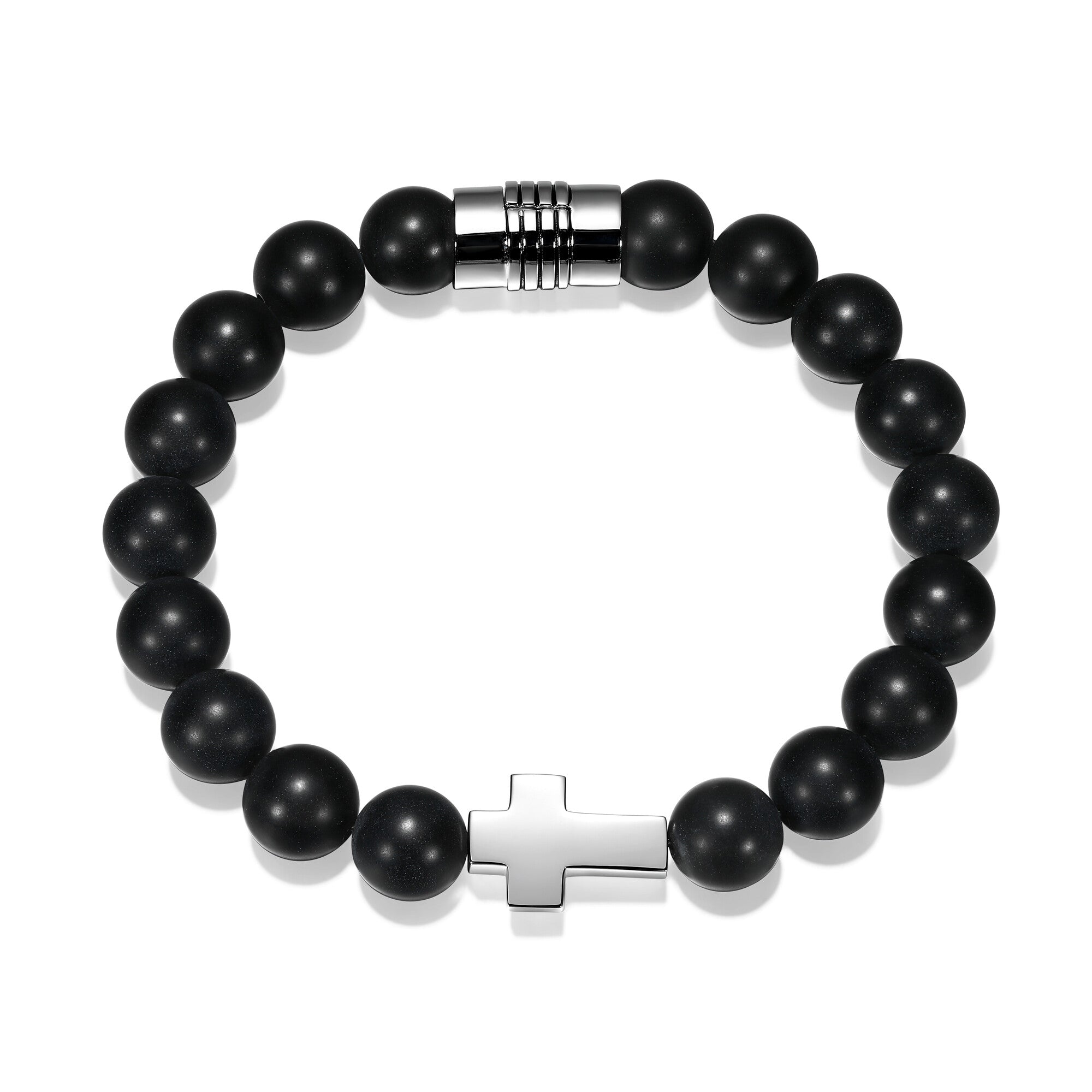 UB0020 - Strata Sterling Silver Bracelet