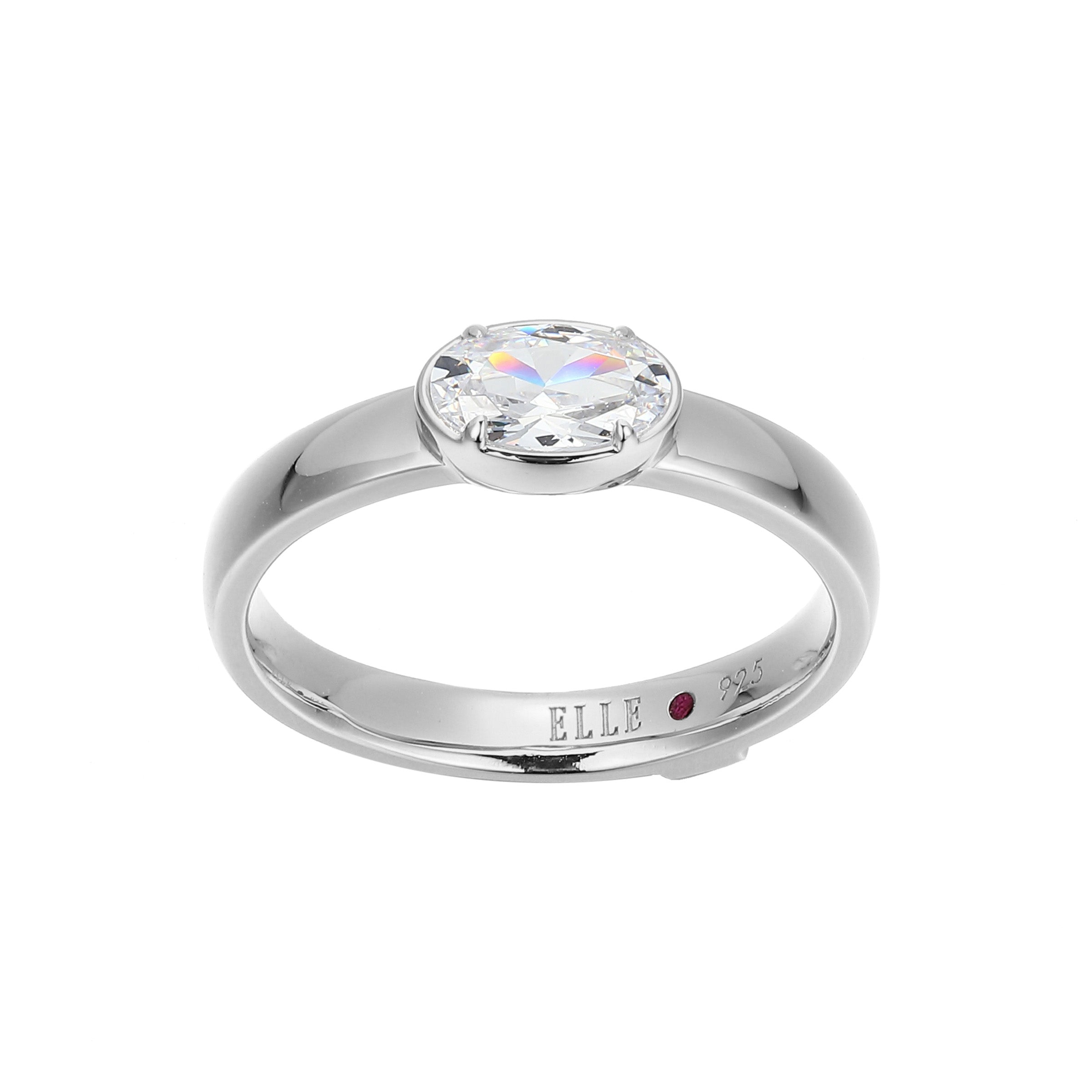 LR0267 - Serenelle Ring - Size 7