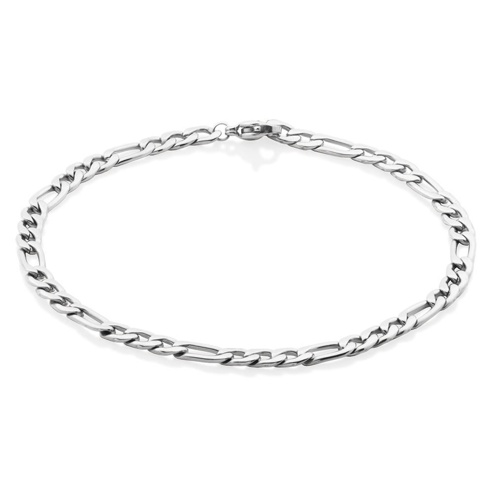 Steelx Figaro 4.5Mm Chain Brace 8.25"
