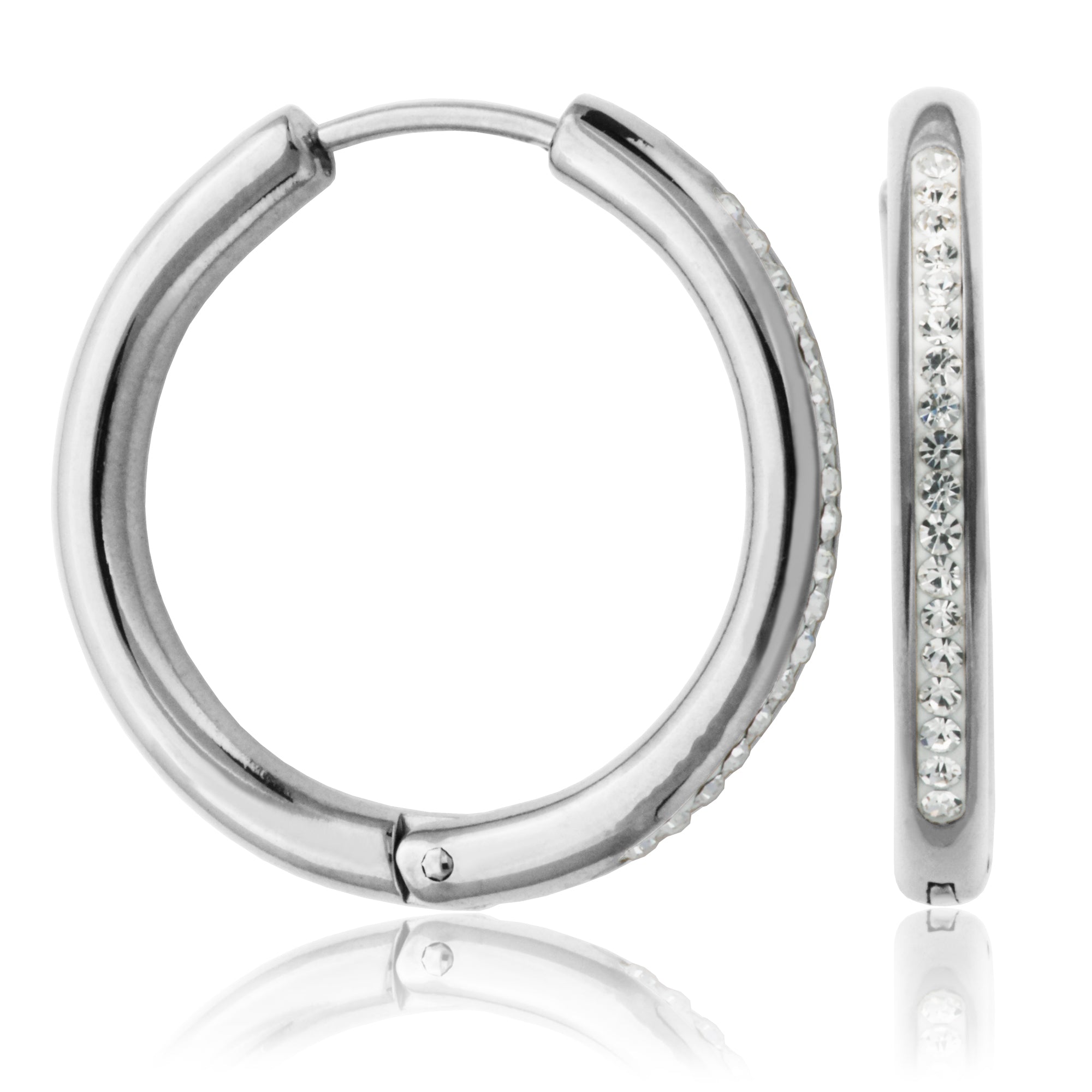 Steelx Ear  Preciosa Cry Higgie 20Mm