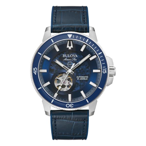 96A291 Marine Star Automatic Men Watch