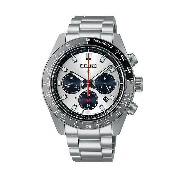 SSC911 Prospex Solar Chronograph Diver Men's Watch