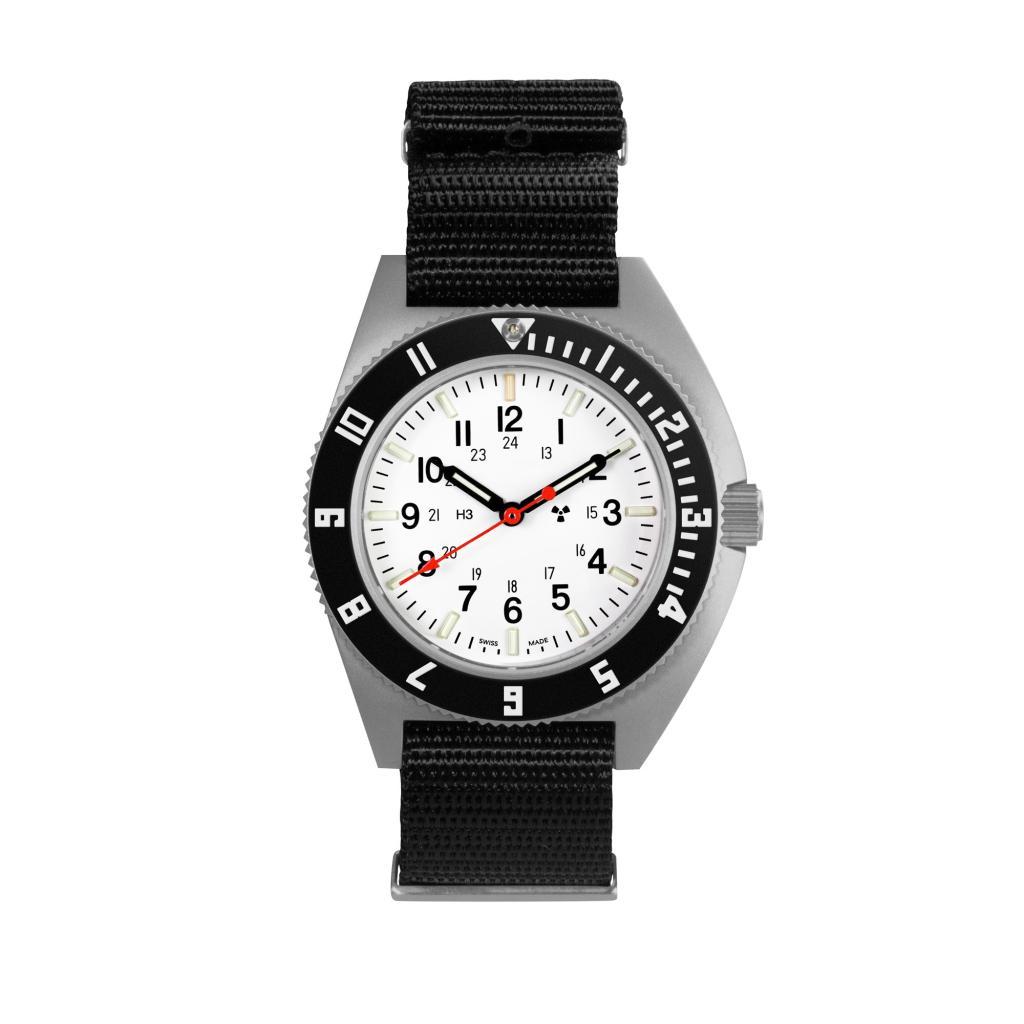 WW194001SS-0503 41mm SSNAV ARCTIC EDITION, TYPE II