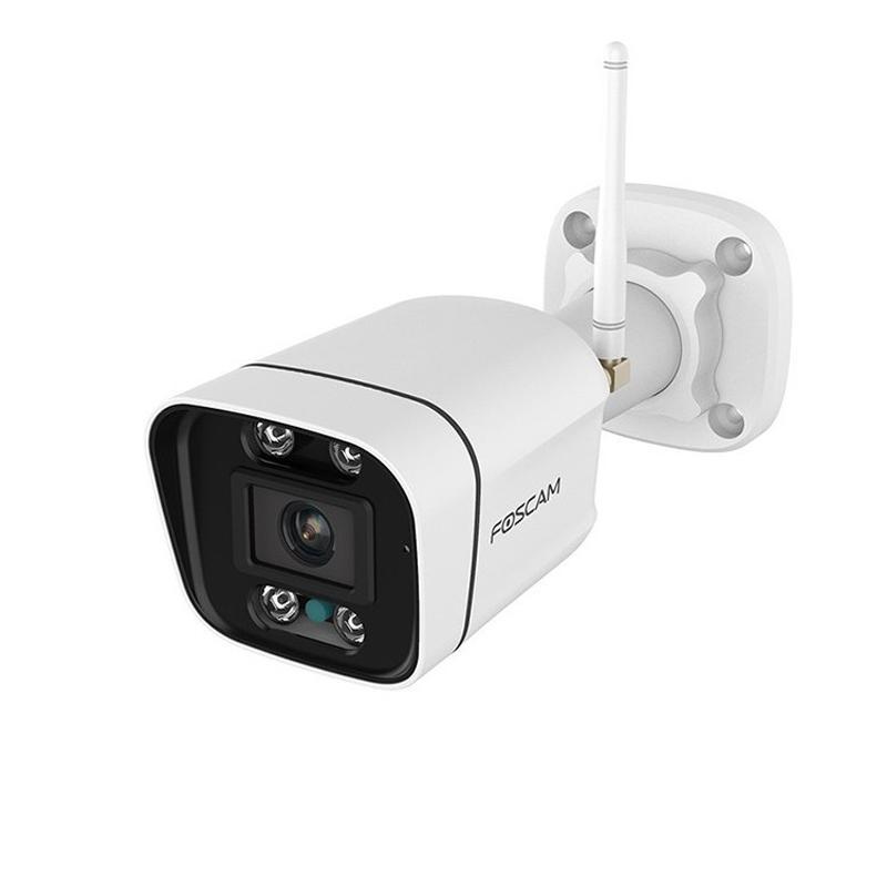 MSFOS-V5P-White V5P 5MP Alarm Smart Detection